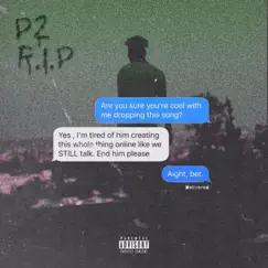 R.I.P - Single by P2 album reviews, ratings, credits