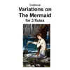 Traditional - Variations on the Mermaid for flute trio - Single album lyrics, reviews, download