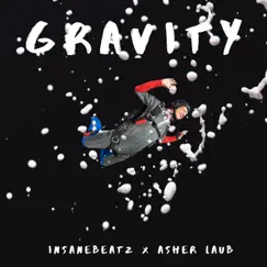 Gravity (feat. Asher Laub) - Single by InsaneBeatz album reviews, ratings, credits