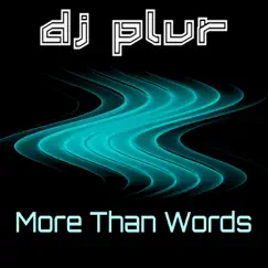 More Than Words - Single by DJ P.L.U.R. album reviews, ratings, credits
