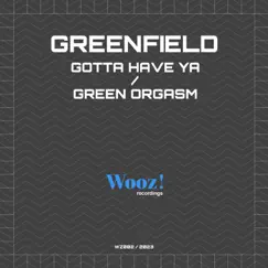 Green Orgasm (Extended Mix) Song Lyrics
