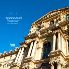 Paganini Guitar Sonata for Prenatal, Vol. 3 by 이창열 album reviews, ratings, credits