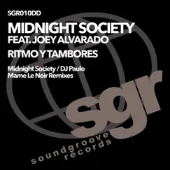 Ritmo y Tambores (feat. Joey Alvarado) by Midnight Society album reviews, ratings, credits