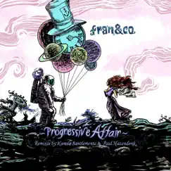 Progressive Affair - The Remixes - Single by Fran&co album reviews, ratings, credits