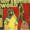 Not Another Word (feat. Agent Sasco) song lyrics