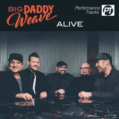 Alive (Performance Track) - EP by Big Daddy Weave album reviews, ratings, credits