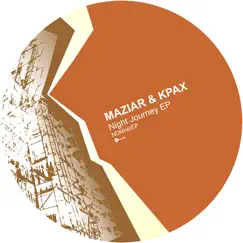 Night Journey by Maziar & Kpax album reviews, ratings, credits