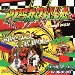 Homenaje A Colombia by Grupo Pesadilla album reviews, ratings, credits