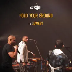 Hold Your Ground (feat. Lowkey) - Single by 47SOUL album reviews, ratings, credits