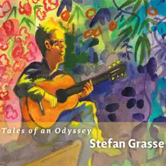 Tales of an Odyssey by Stefan Grasse album reviews, ratings, credits