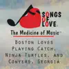 Boston Loves Playing Catch, Ninja Turtles, And Conyers, Georgia - Single album lyrics, reviews, download