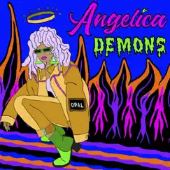 Angelica Demons - Single by OPAL album reviews, ratings, credits