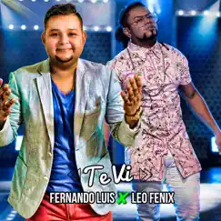 Te Ví (feat. Ismael Rivera & Leo Fenix) - Single by Fernando Luis album reviews, ratings, credits