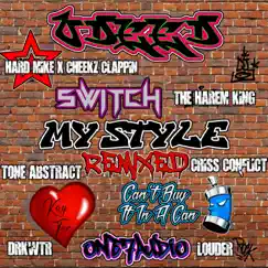Switch My Style (Hard Mike X Cheekz Clappin Remix) Song Lyrics