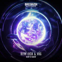 NOW U KNOW - Single by BLVK JVCK & VRG album reviews, ratings, credits