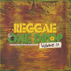 Reggae One Drop Vol. 01 by Various Artists album reviews, ratings, credits