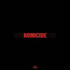 Homicide - Single by Cryptic Wisdom album reviews, ratings, credits
