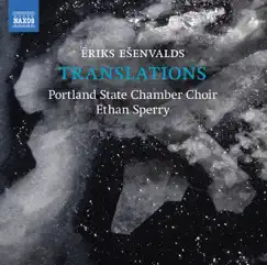 Translations by Portland State University Chamber Choir & Ethan Sperry album reviews, ratings, credits
