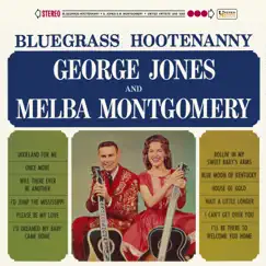 Bluegrass Hootenanny by George Jones & Melba Montgomery album reviews, ratings, credits