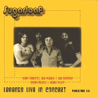 Legends Live in Concert (Live in Denver, CO, January 15, 1975) by Sugarloaf album download