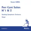 Peer Gynt Suites N°1 & 2 album lyrics, reviews, download