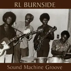 Sound Machine Groove by R.L. Burnside album reviews, ratings, credits