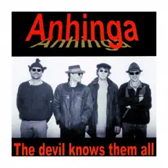 The Devil Knows Them All (Live) by Anhinga album reviews, ratings, credits
