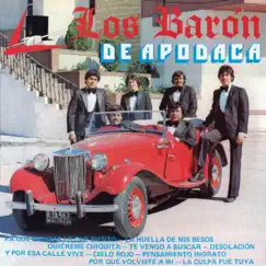 Y Por Esa Calle Vive by Los Barón de Apodaca album reviews, ratings, credits