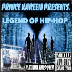 My Mind Different - Single by Prince Kareem album reviews, ratings, credits