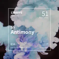 Antimony by Lemiffe album reviews, ratings, credits