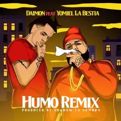 Humo (feat. Yomiel Remix) [Remix] Song Lyrics