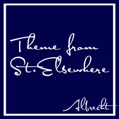 Theme from St. Elsewhere - Single by Albrecht album reviews, ratings, credits