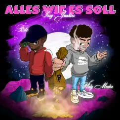 ALLES WIE ES SOLL - Single by Holy Modee, ROBO & SEXY JUNKIES album reviews, ratings, credits