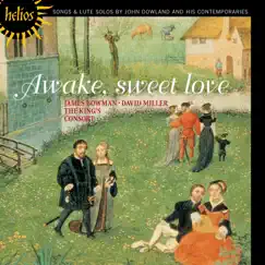 Awake, Sweet Love by James Bowman, David Miller & The King's Consort album reviews, ratings, credits