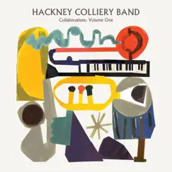 Crushing Lactic / Derashe - Single by Hackney Colliery Band album reviews, ratings, credits