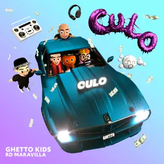 Download CULO Ghetto Kids & RD Maravilla MP3