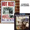 Hot Rize Presents Red Knuckles & the Trailblazers / Hot Rize In Concert (Live) album lyrics, reviews, download