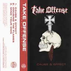 Cause & Effect - Single by Take Offense album reviews, ratings, credits