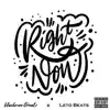 Right Now (feat. Leto Beats) song lyrics