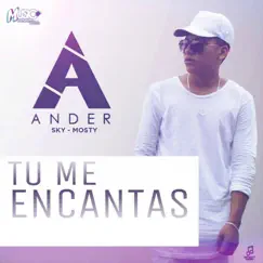 Tu Me Encantas (feat. Alejandro 