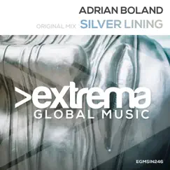 Silver Lining - Single by Adrian Boland album reviews, ratings, credits