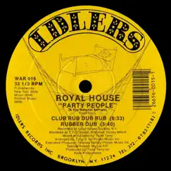 Party People / Key the Pulse - EP by Royal House album reviews, ratings, credits