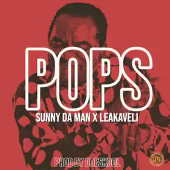 Pops (feat. Leakaveli) Song Lyrics
