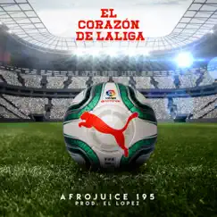 El Corazón de LaLiga Song Lyrics