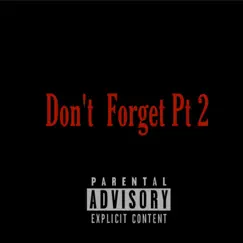 Don't Forget, Pt. 2 - Single by Travis Cha$e album reviews, ratings, credits