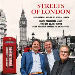 Street of London by Martin Zonnenberg, Joost van Belzen & Peter Wildeman album reviews, ratings, credits