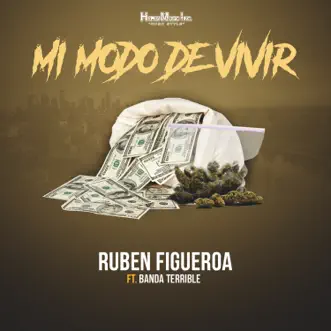 Mi Modo de Vivir (Banda) [feat. Banda Terrible] - Single by Ruben Figueroa album download