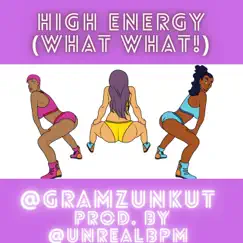 High Energy (What What What) - Single by Gramzunkut album reviews, ratings, credits