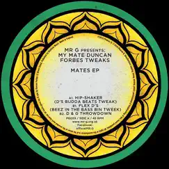 Mates - Single by Mr. G & Duncan Forbes album reviews, ratings, credits