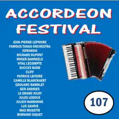 Accordeon Festival vol. 107 by Various Artists album reviews, ratings, credits